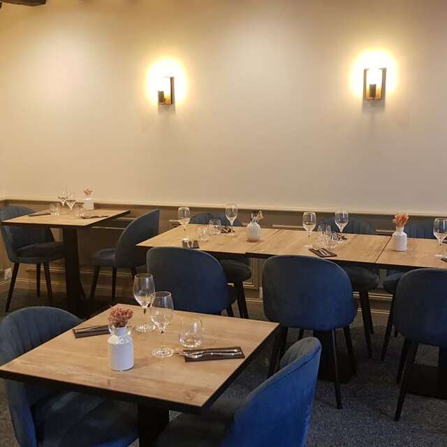 Soirée musicale au restaurant Guillaume avec le Duo Extra swing