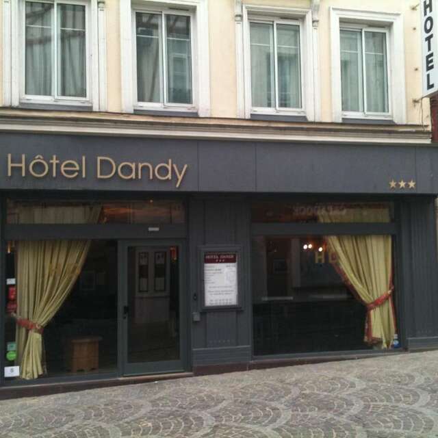 Hôtel Dandy