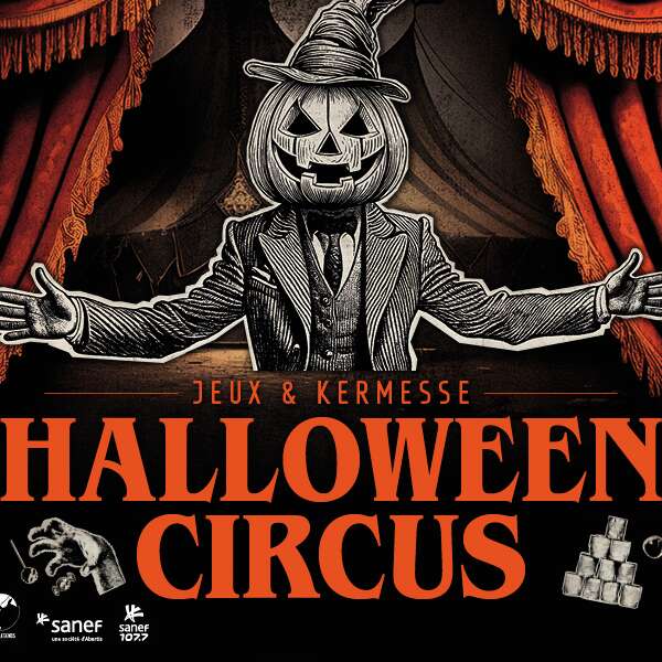Halloween Circus