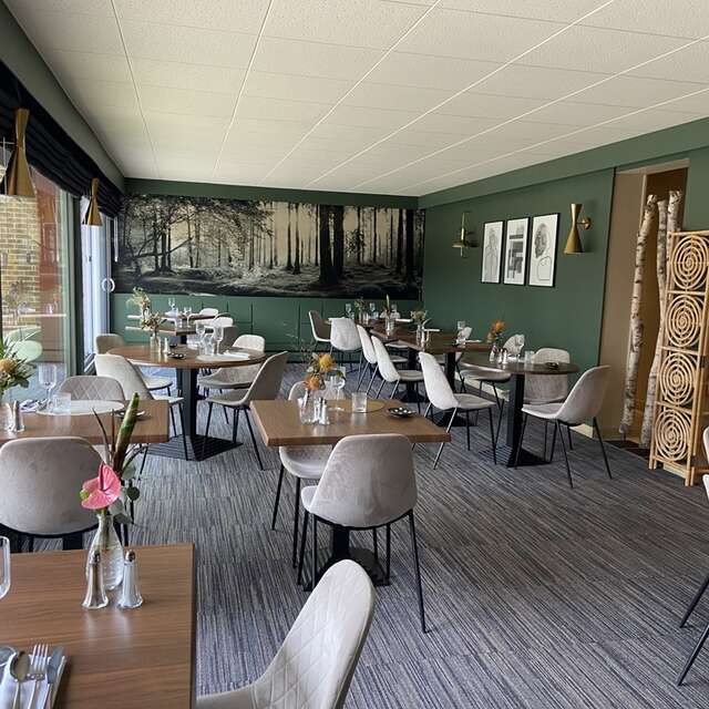 Hôtel Relais de Montigny