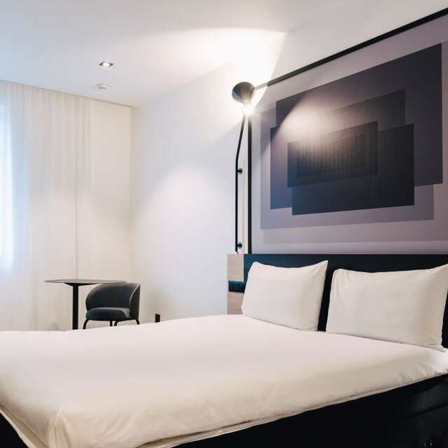 Ibis Rouen centre rive droite Pasteur
