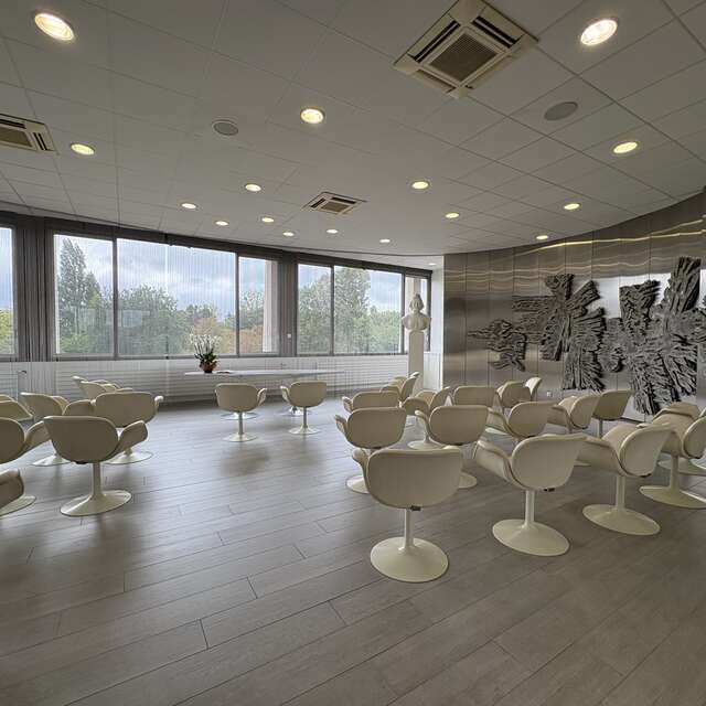 Exposition « Regards croisés : Art, design et architecture d’intérieure »