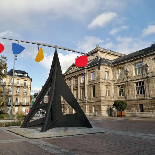 Conférence "L'expérience des limites dans Bouvard et Pécuchet de Gustave Flaubert (1881)"