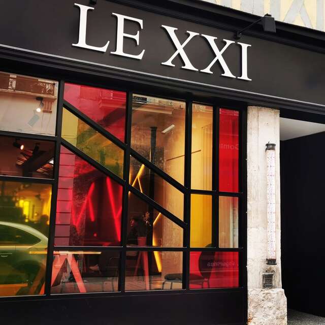 Le XXI