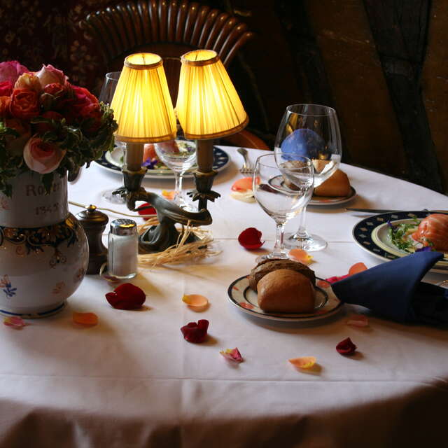 A la table des impressionnistes