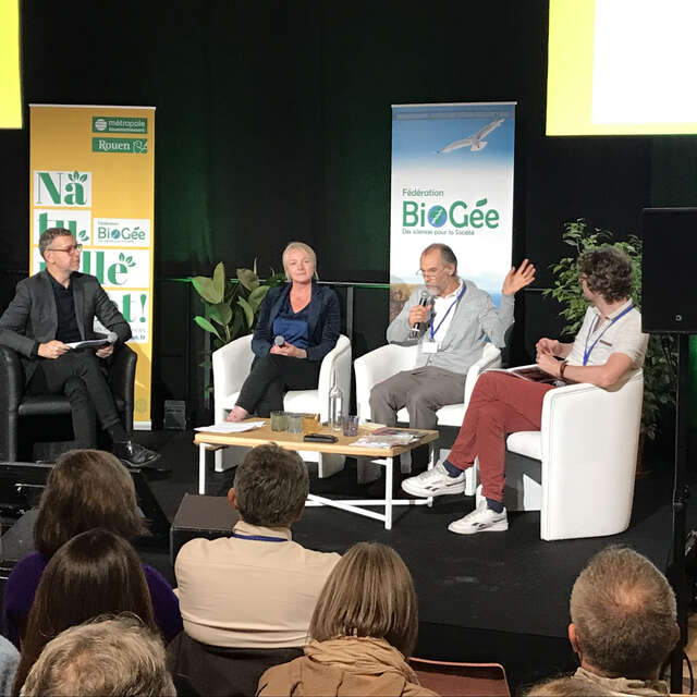 Naturellement ! - 4eme rencontres du vivant et de la Terre