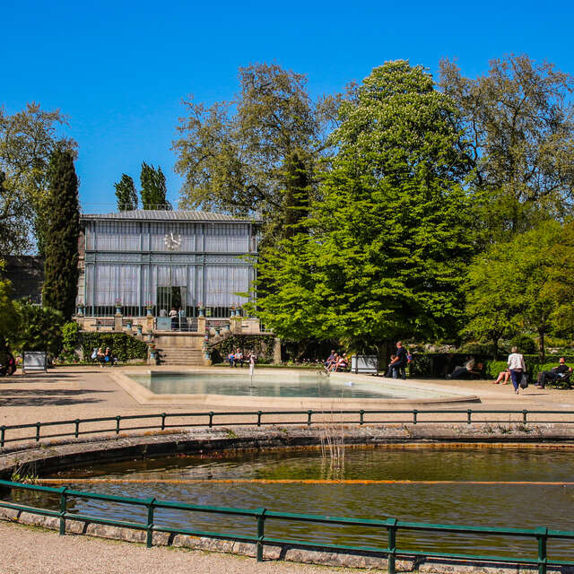 Une ville, des quartiers : Autour du Jardin des Plantes