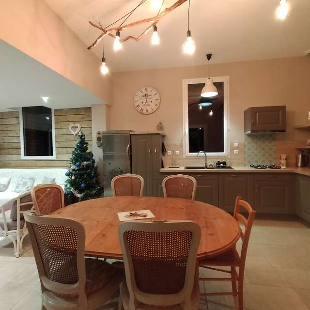 Gîtes du Château de Maltot - Le Champêtre