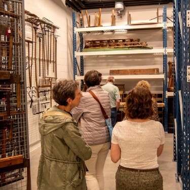 JEP 2026 - Visite guidée « Dans les coulisses du musée » - Musée d'Histoire de la Vie Quotidienne