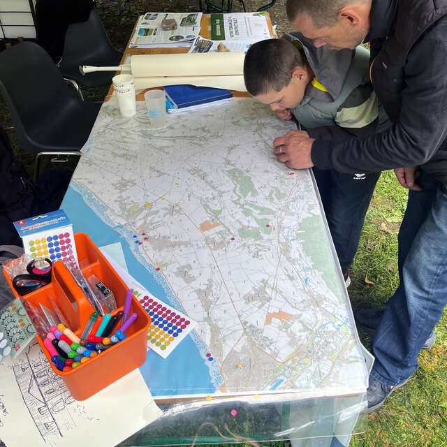 JEP 2026 - Atelier participatif « Paysages du Petit-Caux – quel patrimoine pour demain ? » - Musée d'Histoire de la Vie Quotidienne