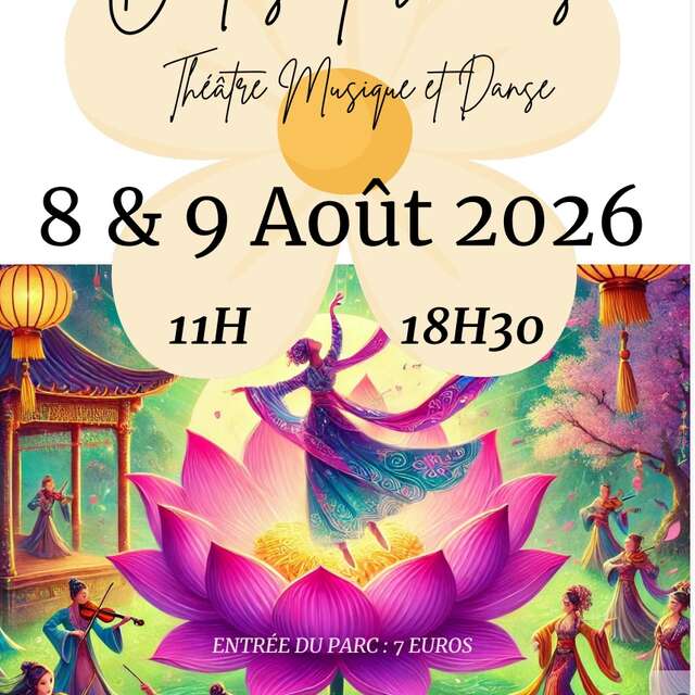 FESTIVAL - Ondes et Racines