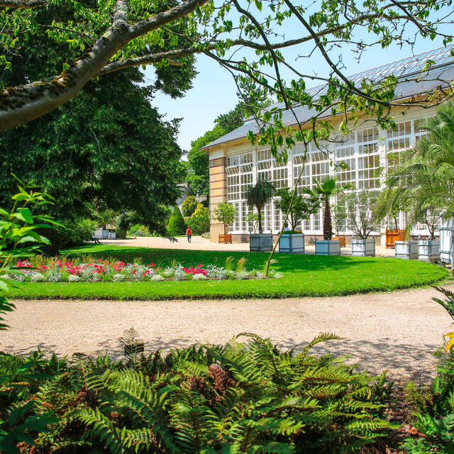 Le quartier de Trianon et sa Cité-Jardin