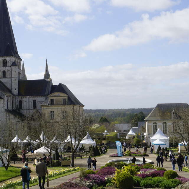 Jardins en éveil - les fruits défendus
