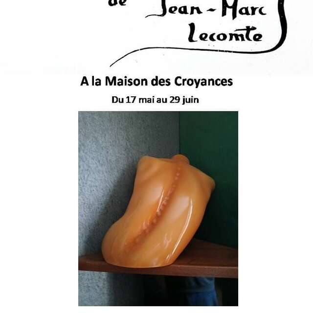 Sculptures laquées