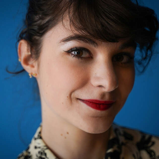 Juliette Journaux - Wanderer Without Words