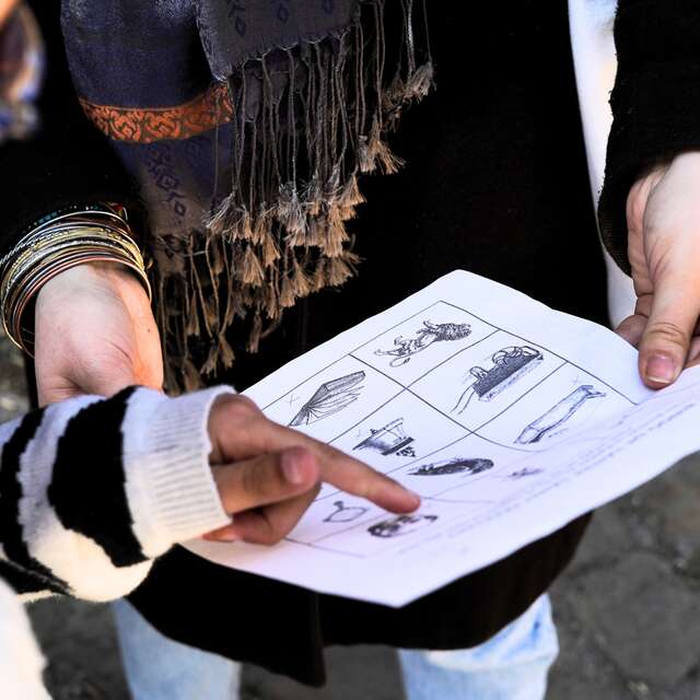 L’énigme du chat momifié