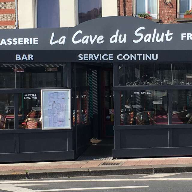 La Cave du Salut