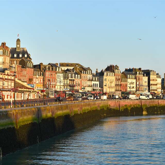Journées du Patrimoine | Visite guidée - Le Tréport : Port et station balnéaire
