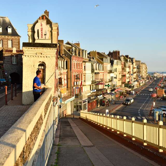 Journées du Patrimoine | Visite guidée - Le Tréport : Port et station balnéaire