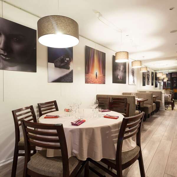 Restaurant La Galerie