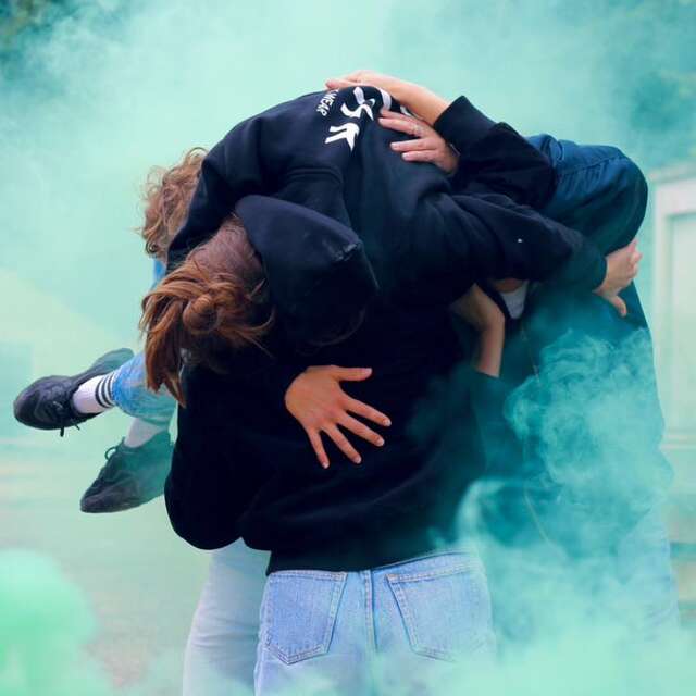 Nuit Blanche - Danser sur un volcan