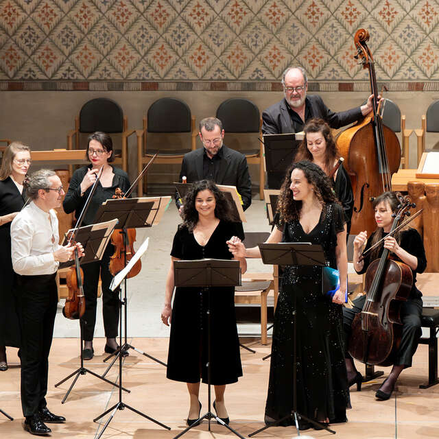 La Forêt enchantée - Le Concert de la Loge