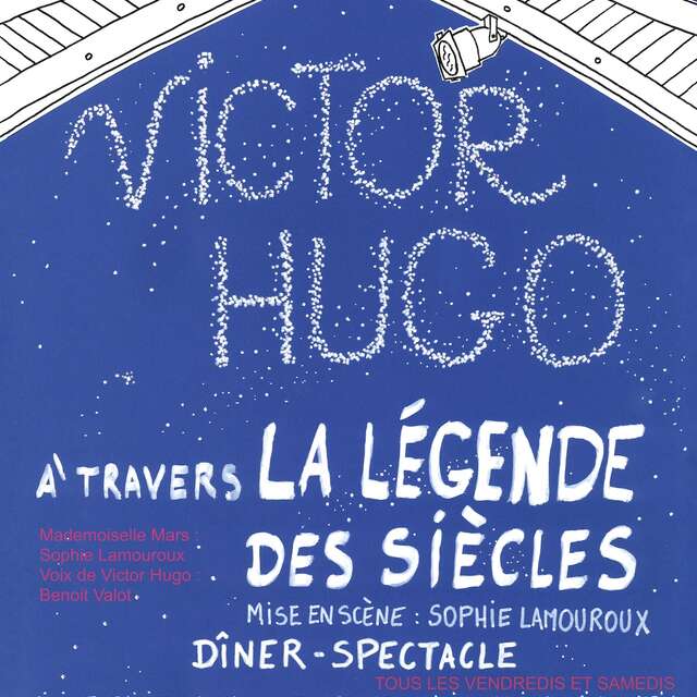 Victor Hugo à travers la légende des siècles