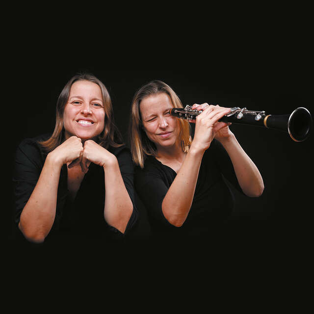 Las Hermanas Caronni - El espacio del tiempo