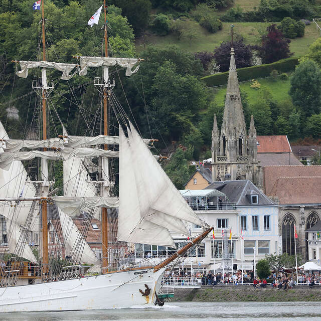 Armada de Rouen 2027