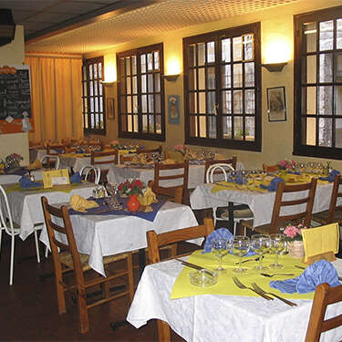 Le douanier rousseau et Pizzeria Le Valentino