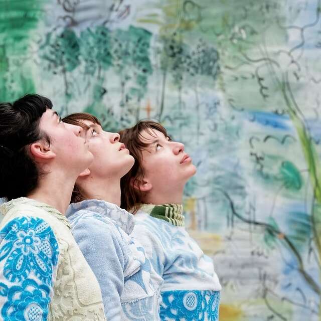 JOURNÉES ÉMERGENCE CHORÉGRAPHIQUE