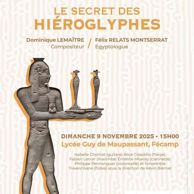 Le secret des Hiéroglyphes