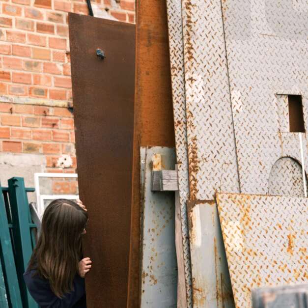 Exposition - "Passé Recomposé, expérimenter le réemploi"