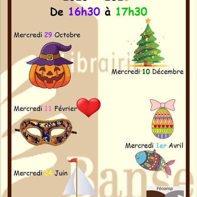 Lectures à la librairie Banse