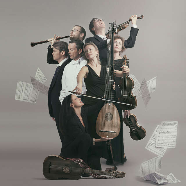 Leçons de ténèbres - Les Talens Lyriques