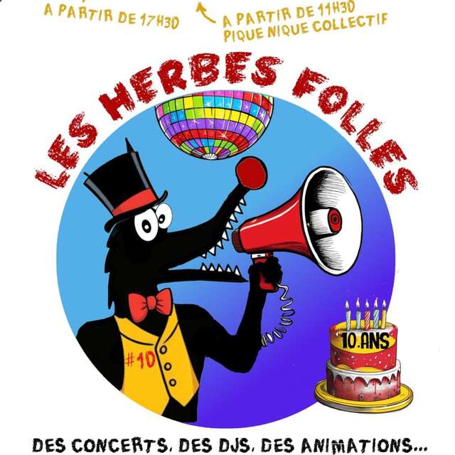 Les Herbes Folles #10