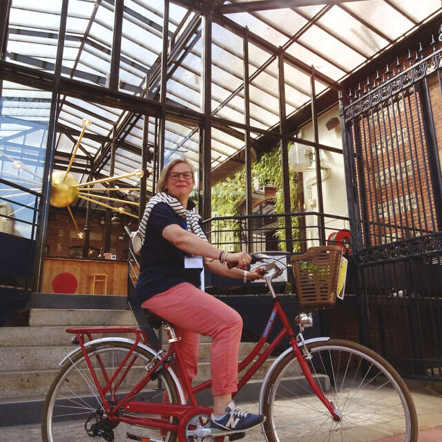 Balade gourmande à vélo
