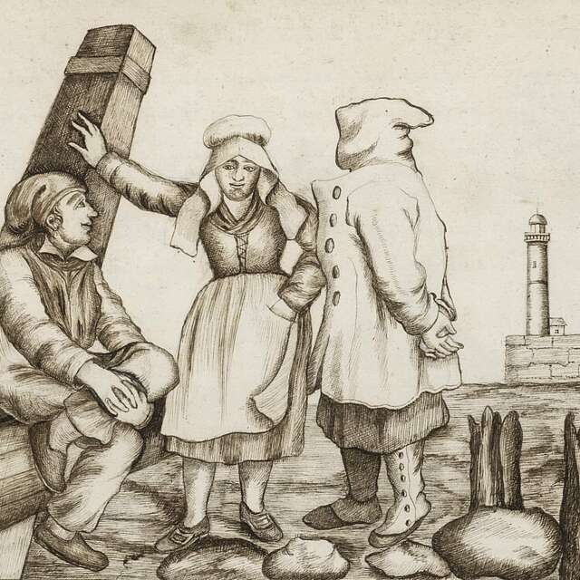 [Visite guidée] Les femmes et la mer
