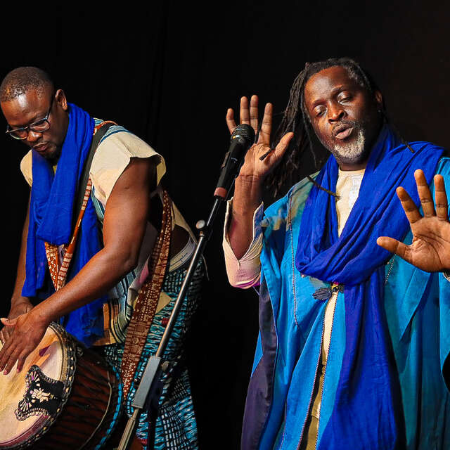 SPECTACLE : Le fils du Léopard (Kwe Bâ Ngô !)