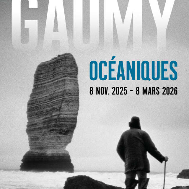 Jean Gaumy. Océaniques