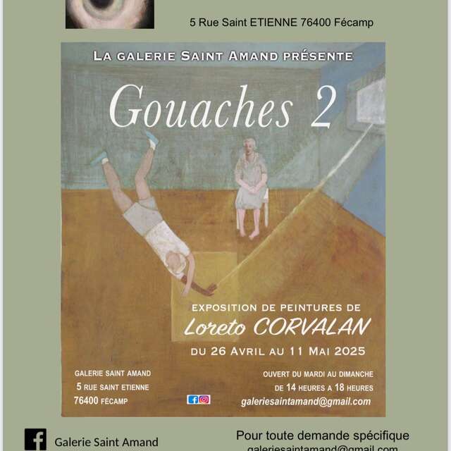 Gouaches 2