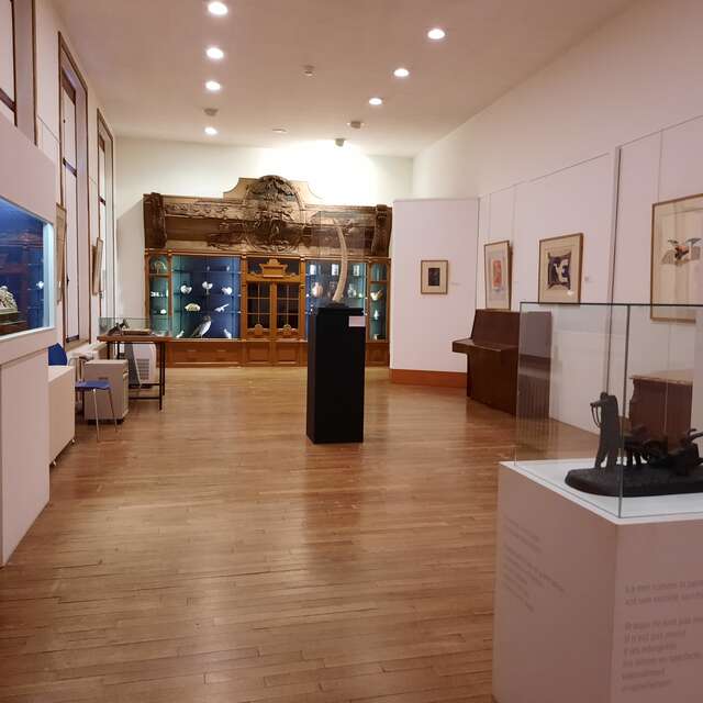 [Nuit Européenne des Musées] La collection d’estampes de Georges Braque