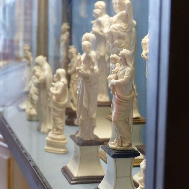 [Nuit Européenne des Musées] Les secrets des ivoires