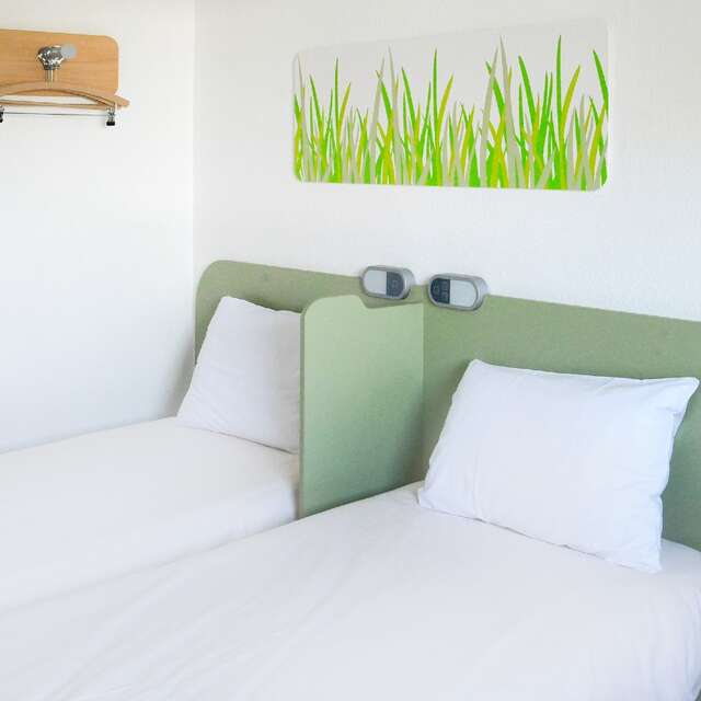 Hôtel Ibis Budget Rouen Sud Zenith