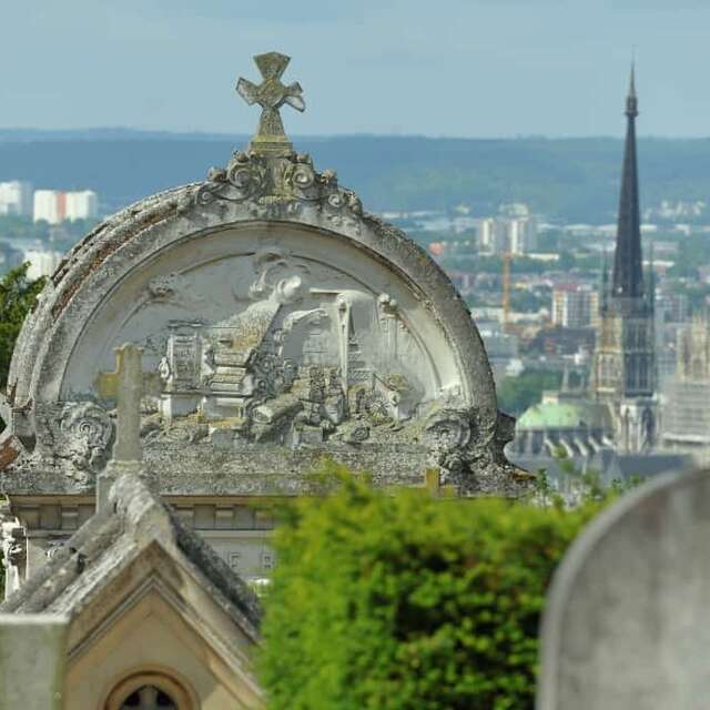 Le cimetière Monumental : une cité pour la Mort au 19e siècle