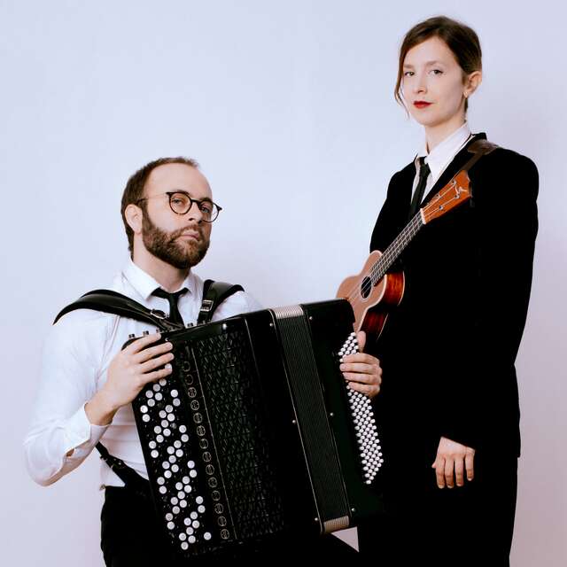 [Musicales de Normandie] Ma p'tite chanson