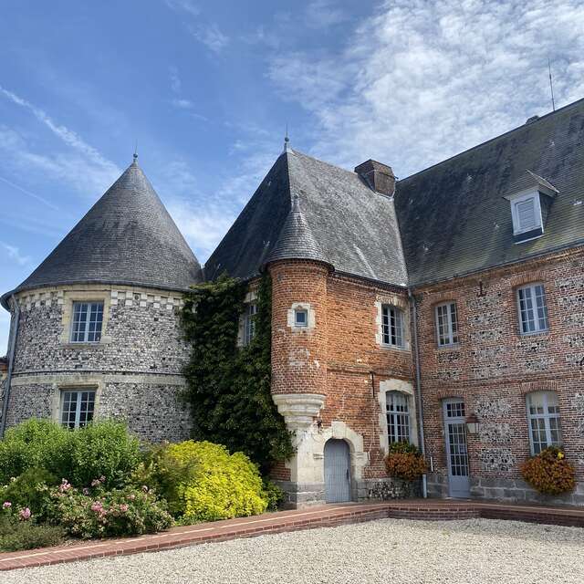 Journées du Patrimoine | Visite guidée - Criel-sur-Mer : Circuit du patrimoine architectural