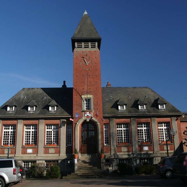 Visite guidée de Longueville-sur-Scie