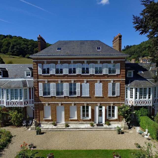 Maison Vacquerie - Musée Victor Hugo