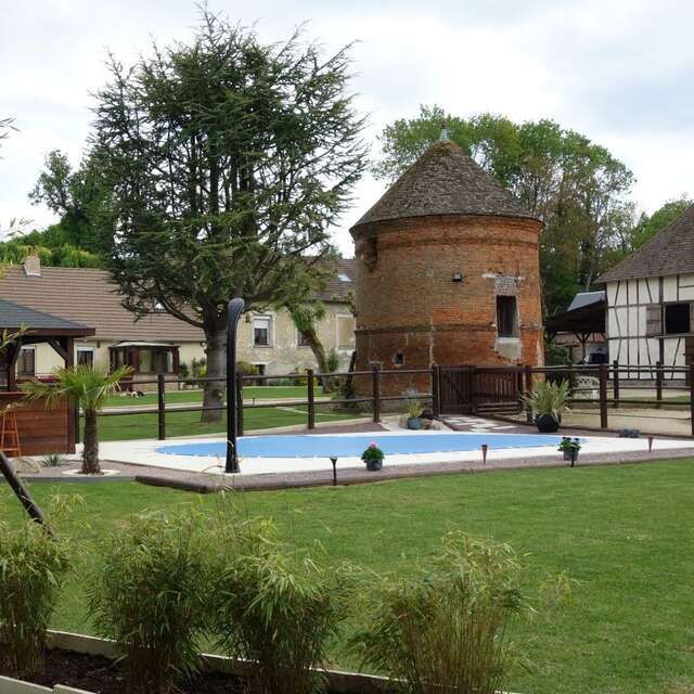 Les Chambres du Haras